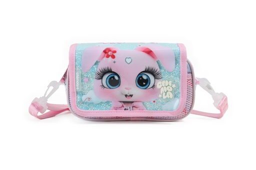 [BT348] CANOPLA CHIMOLA PERSONAJE BUNNY