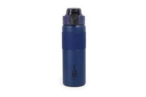 [BZ102] BOTELLA CHIMOLA ORIENTE AZUL