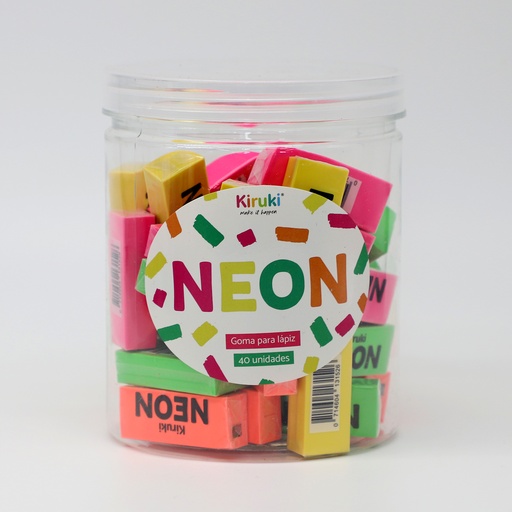 [170002] GOMA KIRUKI POTE X44 NEON