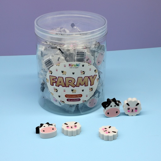 [170001] GOMA KIRUKI POTE X25 FARMY