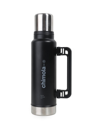 [BZ70] TERMO CHIMOLA CHML 1300ML NEGRO