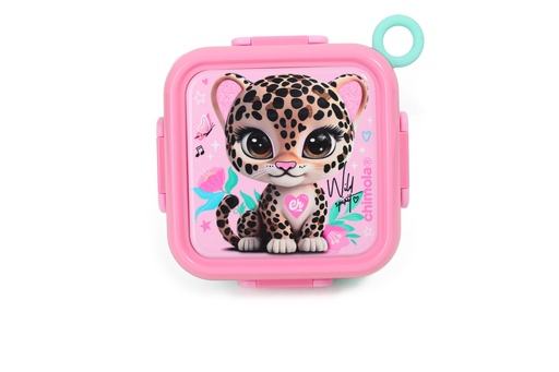 [BZ132] LUNCH BOX CHIMOLA PERSONAJE CHITA