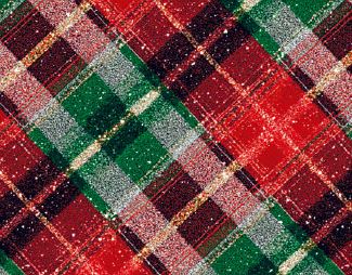 [7073] PAPEL PARA REGALO MAG 70X100 X 10 NAVIDAD TARTAN NAVIDEÑO