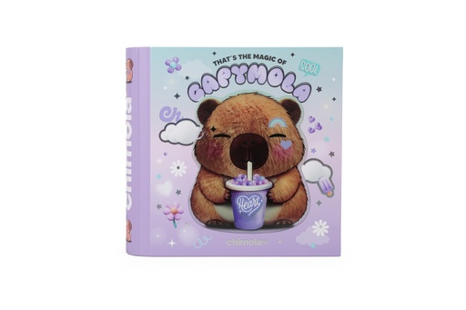 [ST02] CARPETA 3X40 CHIMOLA CAPYMOLA