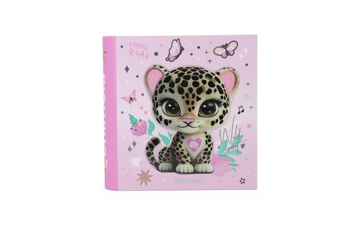 [ST04] CARPETA 3X40 CHIMOLA CHITA