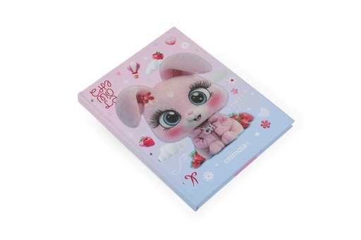 [ST09] CUADERNO CHIMOLA A5 BUNNY