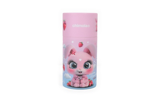 [ST52] SET CHIMOLA  MARCADORES X24 KIDS BUNNY