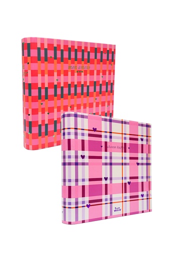 [202277] CARPETA 3X40 FW FUN WORLD COLORBLOCK