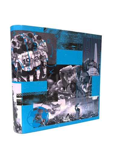 [202292] CARPETA 3X40 FW FUN WORLD CAMPEONES