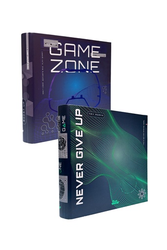 [202295] CARPETA 3X40 FW FUN WORLD GAME ON