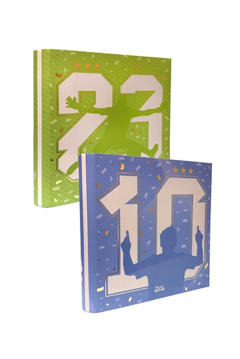 [202296] CARPETA 3X40 FW FUN WORLD JUGADORES