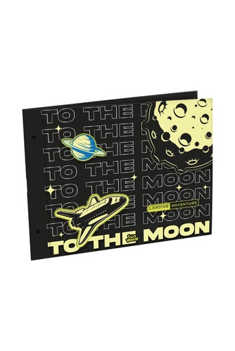 [202324] CARPETA 2 TAPAS Nº5 FW SPACE