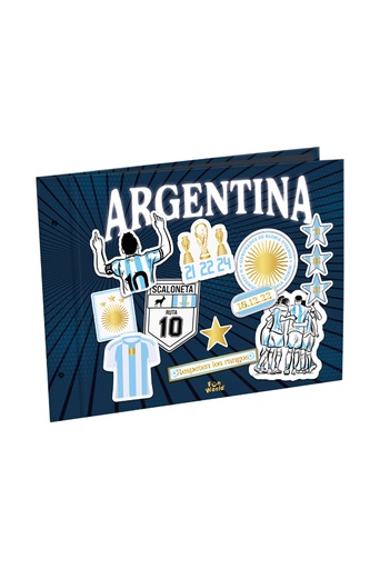 [202325] CARPETA 2 TAPAS Nº5 FW FANATIC