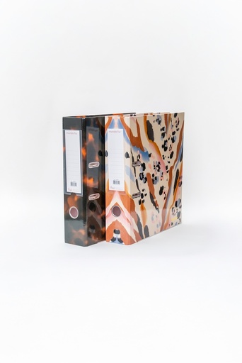 [202267] BIBLIORATO FW A4 LOMO 7 MINIMALISTA