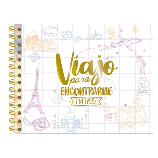 [1052] LIBRO DE RECUERDOS RY VIAJES