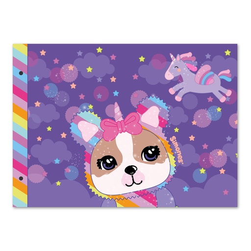 [LP-2013] CARPETA 2 TAPAS Nº5 RY SIMONES