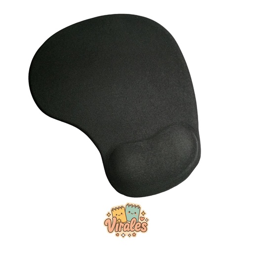 [5164] PAD PARA MOUSE CON SOPORTE DE GEL