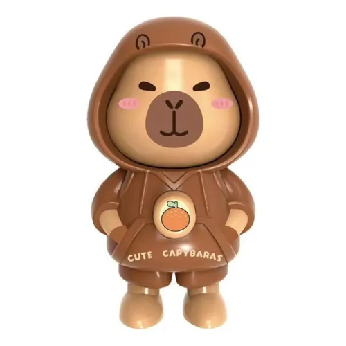 [293911-51] LLAVERO GIRATORIO CAPYBARA