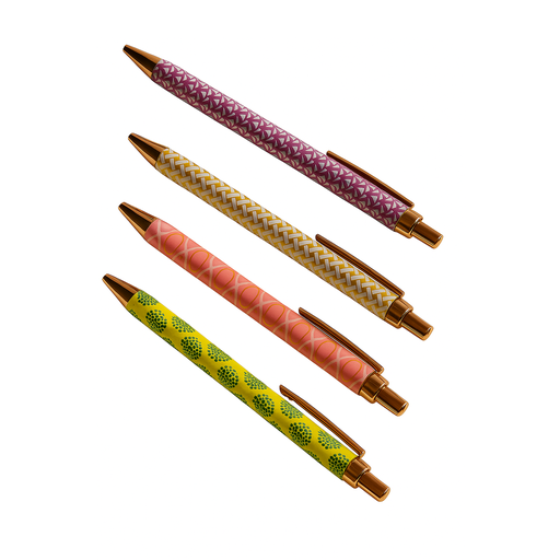 [M7254] BOLIGRAFO RETRACTIL 1.0 LINEAS