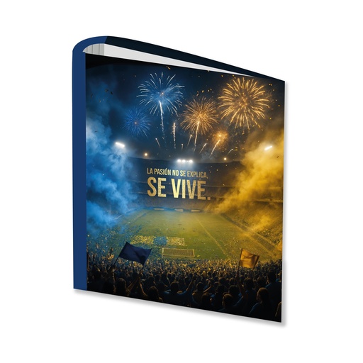 [LP-3009] CARPETA 3X40 RY GOALS