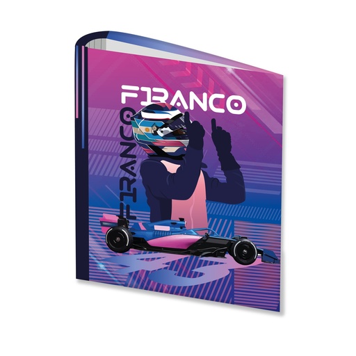 [LP-3011] CARPETA 3X40 RY F1