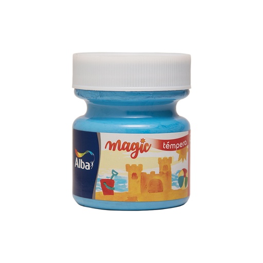 [8302140462] TEMPERA ALBA POTE 275G CELESTE