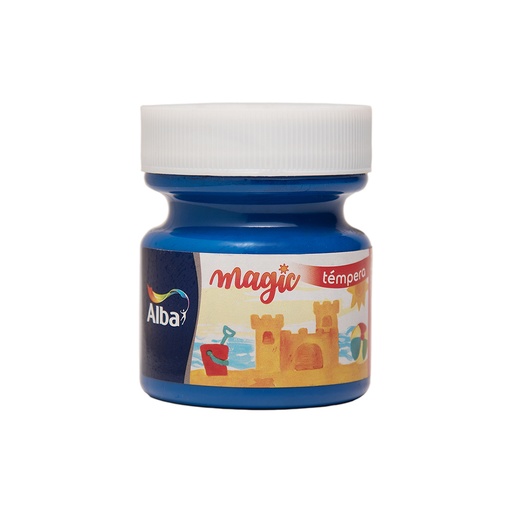 [8302145462] TEMPERA ALBA POTE 275g AZUL