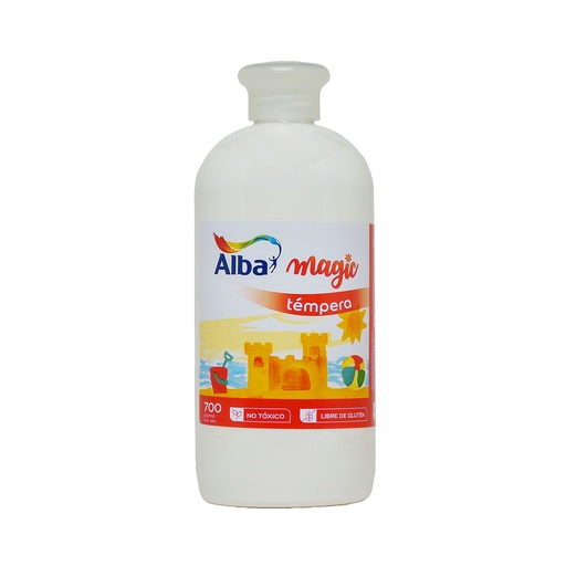 [8302110706] TEMPERA ALBA POTE 700g BLANCO