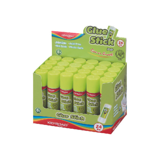 [KR971292] PEGAMENTO EN BARRA KEYROAD 21G X20