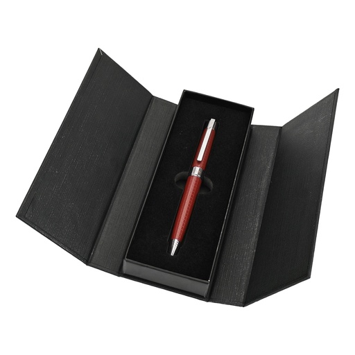 [EFI 505] BOLIGRAFO OLAMI DUSSELDORF NEGRO-BORDO