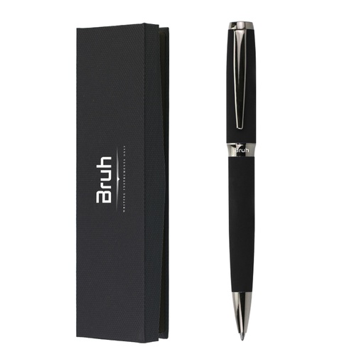 [EFI 501] BOLIGRAFO OLAMI HAMBURGO NEGRO