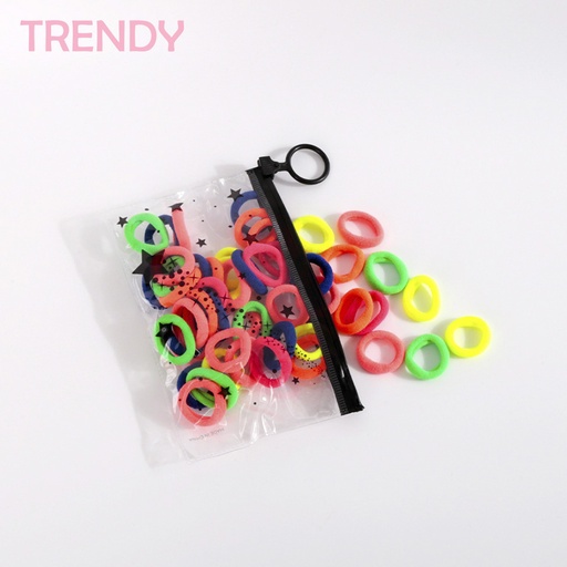 [53333] SOBRE COLITAS PARA EL PELO FLUO