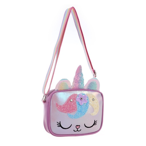 [53726] CARTERITA TRENDY UNICORNIO LILA