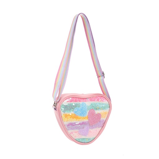 [53728] CARTERITA TRENDY CORAZON ROSA