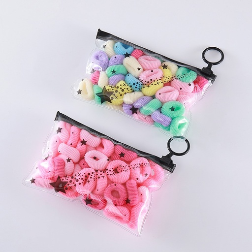 [54323] SOBRE COLITAS PARA EL PELO VARIOS COLORES