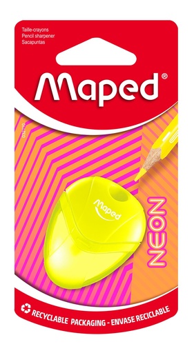 [032110] SACAPUNTA MAPED IGLOO NEON X1