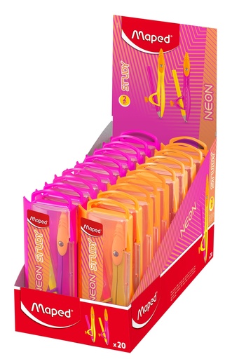 [199100] COMPAS MAPED STUDY NEON X1