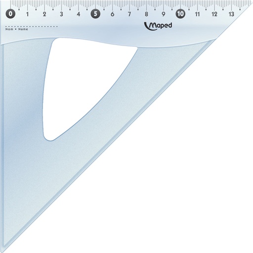 [146123] ESCUADRA MAPED 45º 21CM