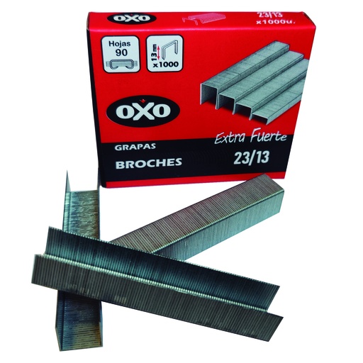 [23/13X1000] BROCHES OXO 23/13 X1000