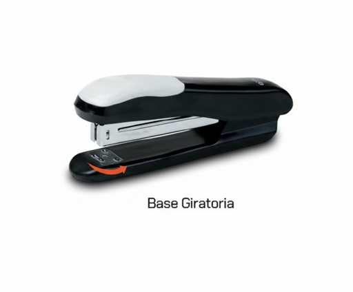 [8218] ABROCHADORA OXO 24/6-26/6 ESCRITORIO GRANDE PLASTICO-METAL 8218