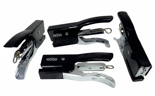 [123] ABROCHADORA OXO METAL PINZA CHICA 123