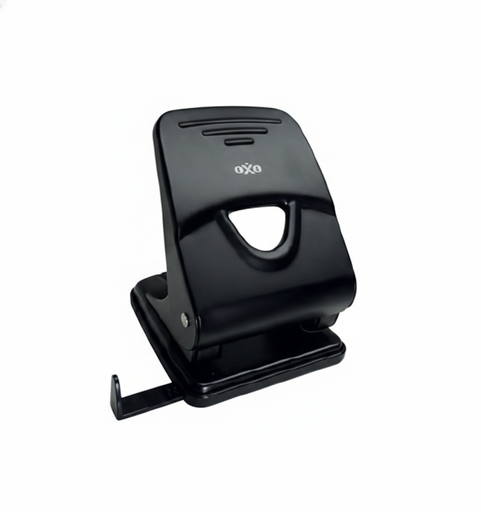 [7140] PERFORADORA OXO GRANDE METAL NEGRO 7140