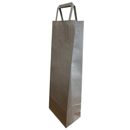 [44401371] BOLSA RP ACUARIO BOTELLA PLATA 14X08X40