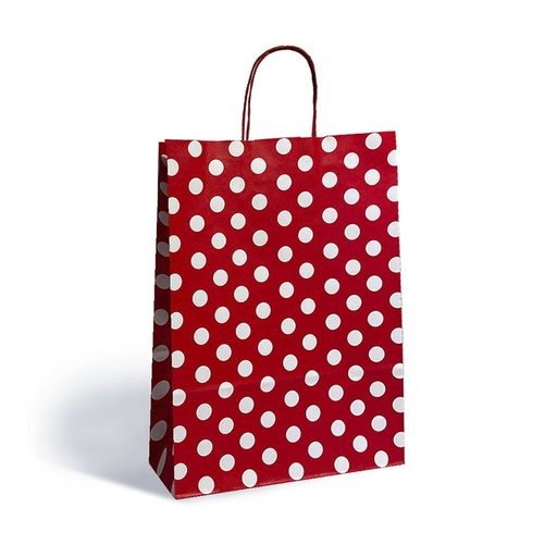 [44401056] BOLSA RP LUNARES BLANCO 30X12X41