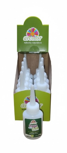 [INSG20] ADHESIVO ARCOLOR INSTANTANEO GEL 20G