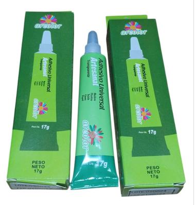[UNI017] ADHESIVO ARCOLOR UNIVERSAL ARTESANAL TRANSPARENTE 17G