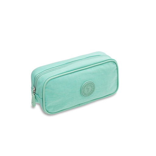 [94-299] CARTUCHERA BYRON RECTANGULAR 1 CIERRE PASTEL