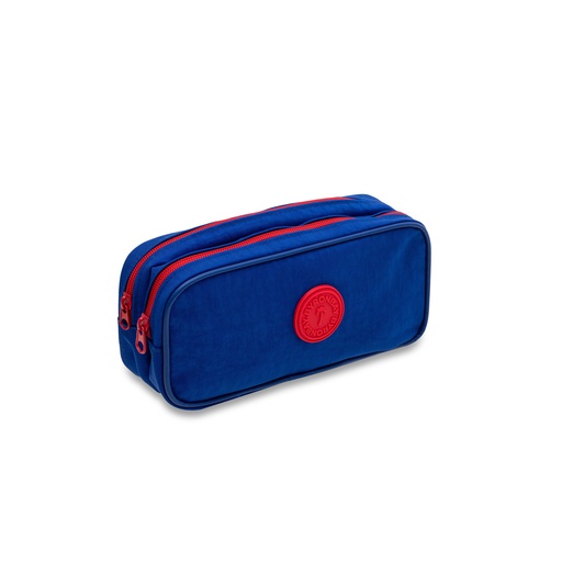 [93-211] CARTUCHERA BYRON RECTANGULAR 2 CIERRES COMBINADA