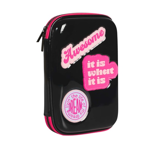 [1506226] CARTUCHERA MOOVING EVA BLACK