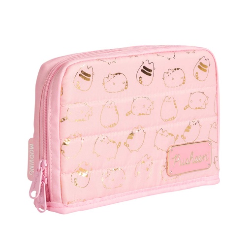 [1531207] CARTUCHERA MOOVING SLIM PUSHEEN